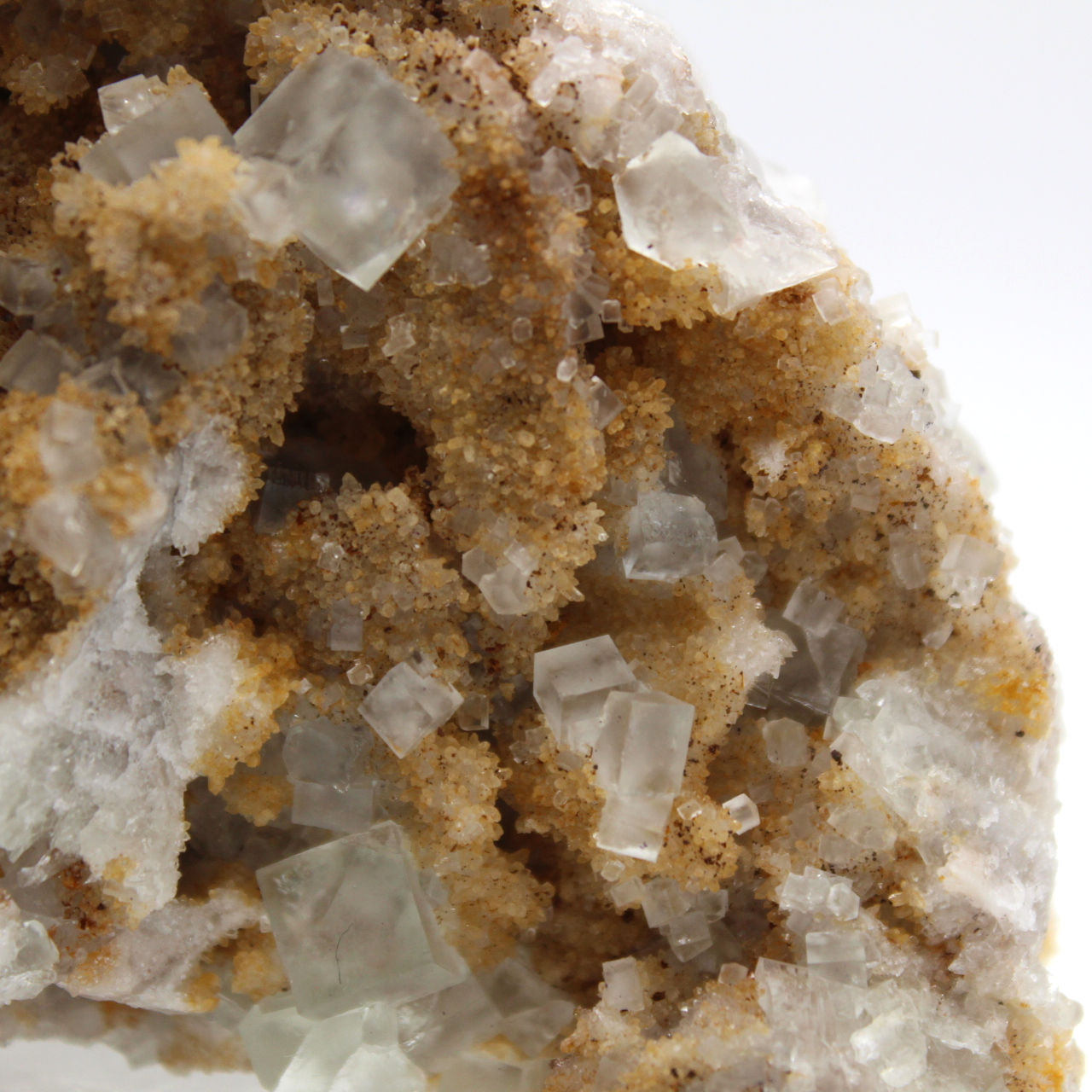 Cristal de fluorita marroquina: peça decorativa e ciência